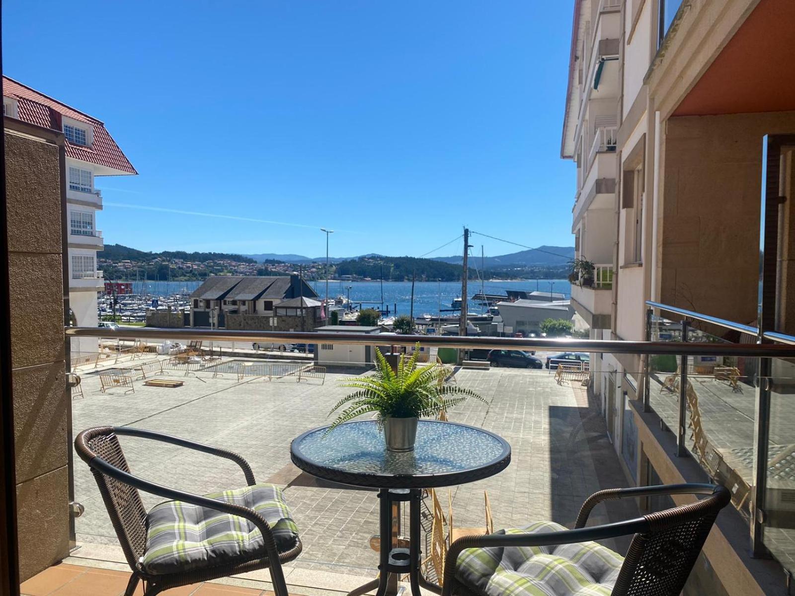 Apartamento Combarro Chico Экстерьер фото