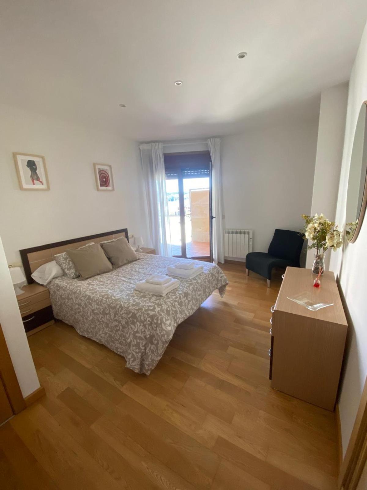 Apartamento Combarro Chico Экстерьер фото